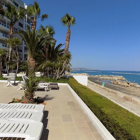 Appartamento 2b Delux Beachfront Pool Apt - Londa Beach Limisso