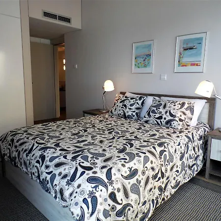 2b Delux Beachfront Pool Apt - Londa Beach Apartman Limassol
