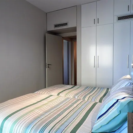 Apartment 2b Delux Beachfront Pool Apt - Londa Beach Limassol