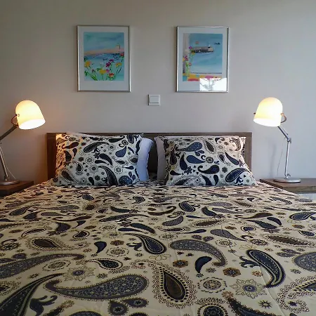 2b Delux Beachfront Pool Apt - Londa Beach Apartman Limassol