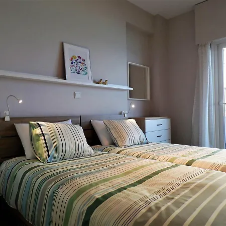 2b Delux Beachfront Pool Apt - Londa Beach Apartment Limassol